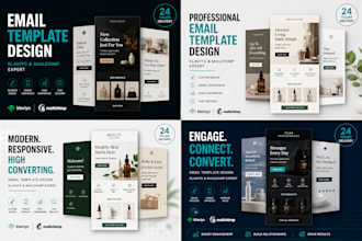 set up klaviyo flows, email markateing, mailchimp, campaign shopipfy klaviyo