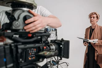 do catchy storytelling youtube script writer high quality catchy video script