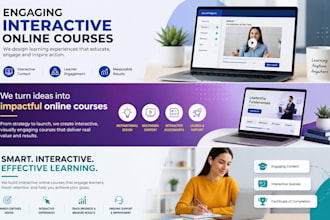 develop engaging interactive course using adobe captivate and h5p
