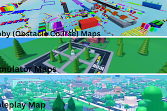 build roblox full game creation roblox map builder roblox game development