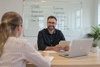help you land your next tech job through interview coaching