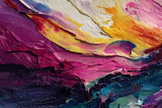 design breathtaking abstract art for you
