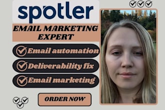 setup spotler marketing automation spotler email deliverability