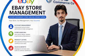 create SEO optimized ebay product listings