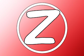 beautiful logo profile picture