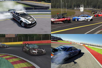 make assetto corsa, iracing, livery, assetto corsa tracks