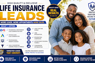 insurance leads life insurance leads health insurance leads insurance website