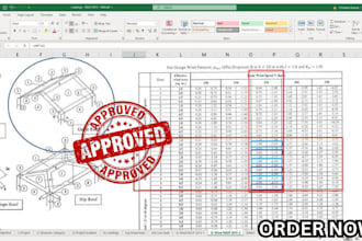 perform structural load calculations and beam analysis for your building