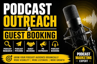 promote your podcast to grow organic listeners and downloads