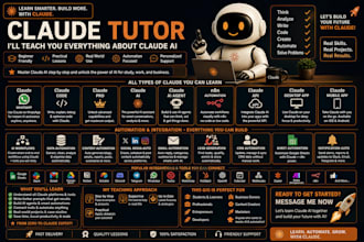 be your claude tutor