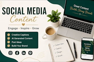 create ai content and canva designs