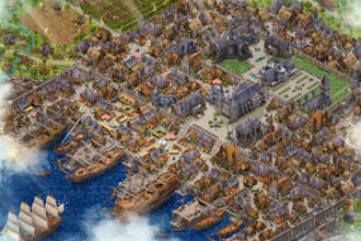 create custom fantasy maps, battlemaps or city maps for dnd