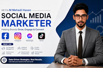 do facebook and instagram marketing meta ads campaign branding create content