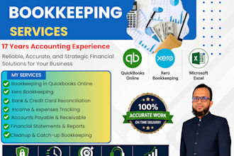 do professional bookkeeping in quickbooks online