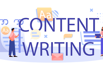 write SEO blog posts, articles and website content that ranks on google