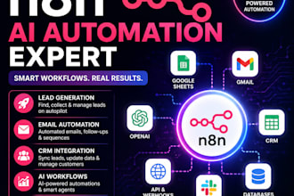 build smart ai workflow automation