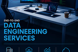 build etl pipelines using python, sql and cloud platforms