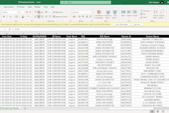 design professional dashboard and data analysis as an mis executive