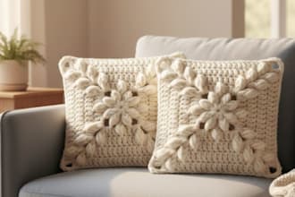 create custom crochet and amigurumi pdf patterns for etsy
