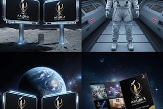 do your best and professional graphics design