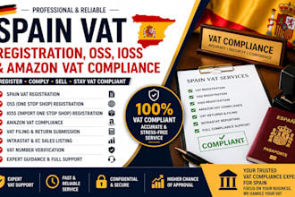 handle spain vat registration oss ioss and amazon vat compliance