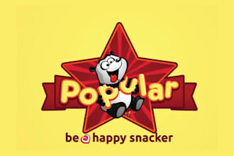 do food drink juice café restaurant fast food logo design
