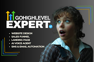 build gohighlevel workflow, ghl crm automation, gohighlevel sales funnel expert