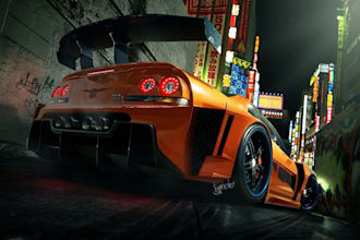 make and modify fivem vehicles livery, sirens, brand removal and more