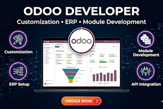 odoo developer odoo customization odoo erp module crm pos saas software erp hrm
