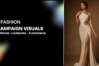 create editorial ai fashion visuals for brands