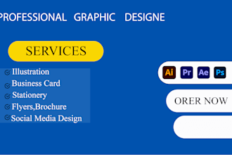 do graphics design I am really good at graphics design