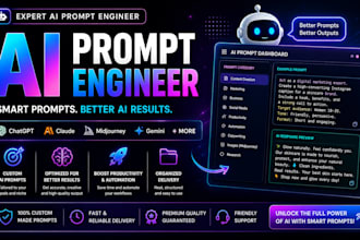 be ai consultant for claude, gpt and automation strategy