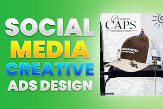 design social media creative ads