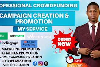 write a powerful fundraising campaign that gets donation
