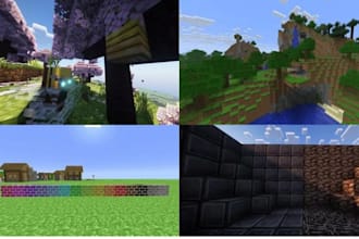 do minecraft texture, resource pack for bedrock, java of any kind game