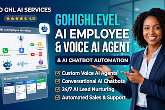 do go highlevel ai agent ghl voice ai ghl ai chatbot ghl ai employee