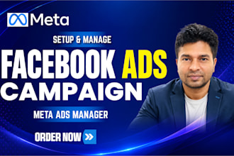 set up shopify facebook ads campaign as a meta ads manager