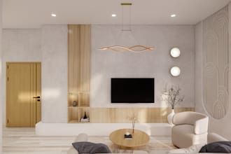 create realistic residential 3d rendering in sketchup