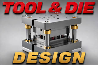 create manufacturing ready progressive die designs