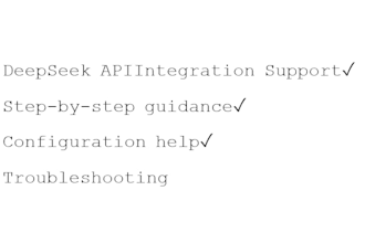 help you integrate deepseek ai into your project