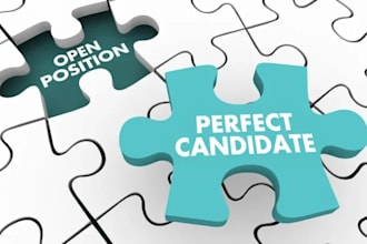recruit for any position in the united states