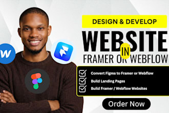 framer website design framer website redesign framer website fix figma to framer