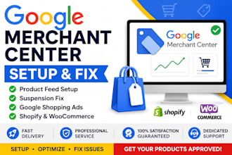 fix misrepresentation in merchant center