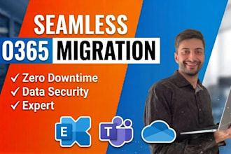 migrate your company to microsoft 365, office 365, exchange online