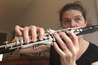 record shehnai, clarinet, oboe, bassoon, duduk, sax, and english horns for you