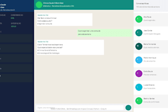 build a chatbot for whatsapp booking and automation