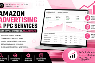 setup amazon PPC ads campaign amazon sponsored ads PPC campaign audit expert