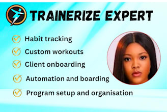 build and customize your complete trainerize coaching system