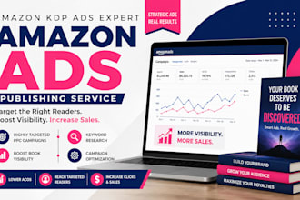 do amazon ppc book amazon kdp ads kindle ads