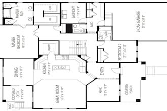 create 3d floor plan 2d floor plan  for homes and apartments using autocad